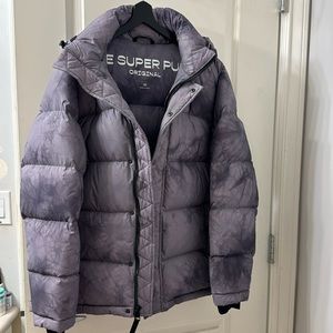 New without tag Aritzia original Superpuff jacket